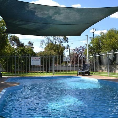 Sturt Motel Broken Hill Esterno foto
