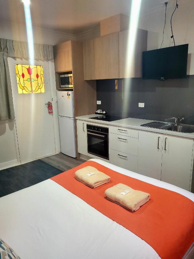 Sturt Motel Broken Hill Esterno foto