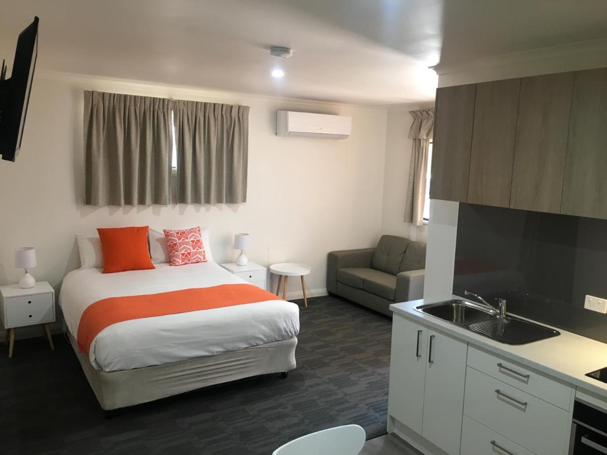 Sturt Motel Broken Hill Esterno foto