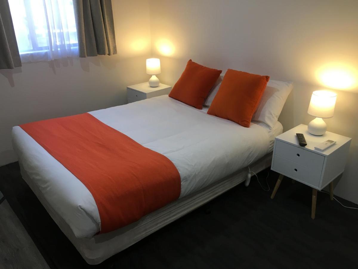 Sturt Motel Broken Hill Esterno foto
