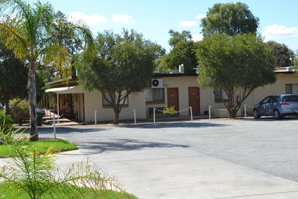 Sturt Motel Broken Hill Esterno foto