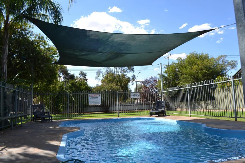 Sturt Motel Broken Hill Esterno foto