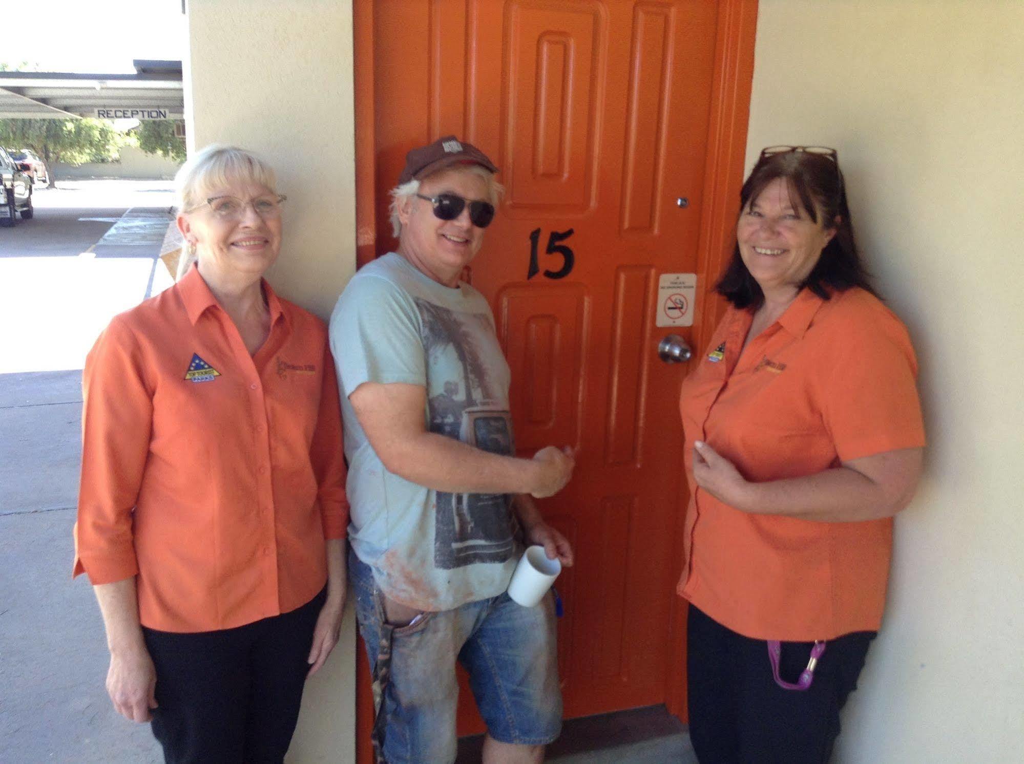 Sturt Motel Broken Hill Esterno foto