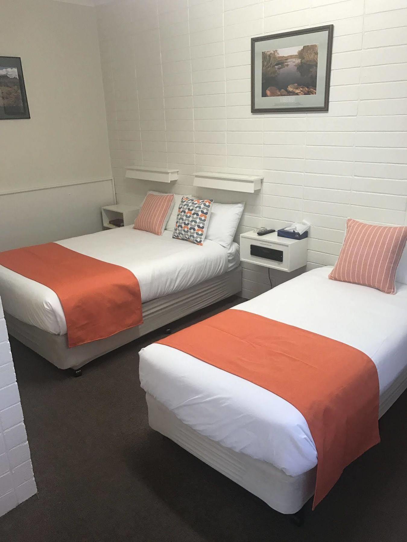 Sturt Motel Broken Hill Esterno foto