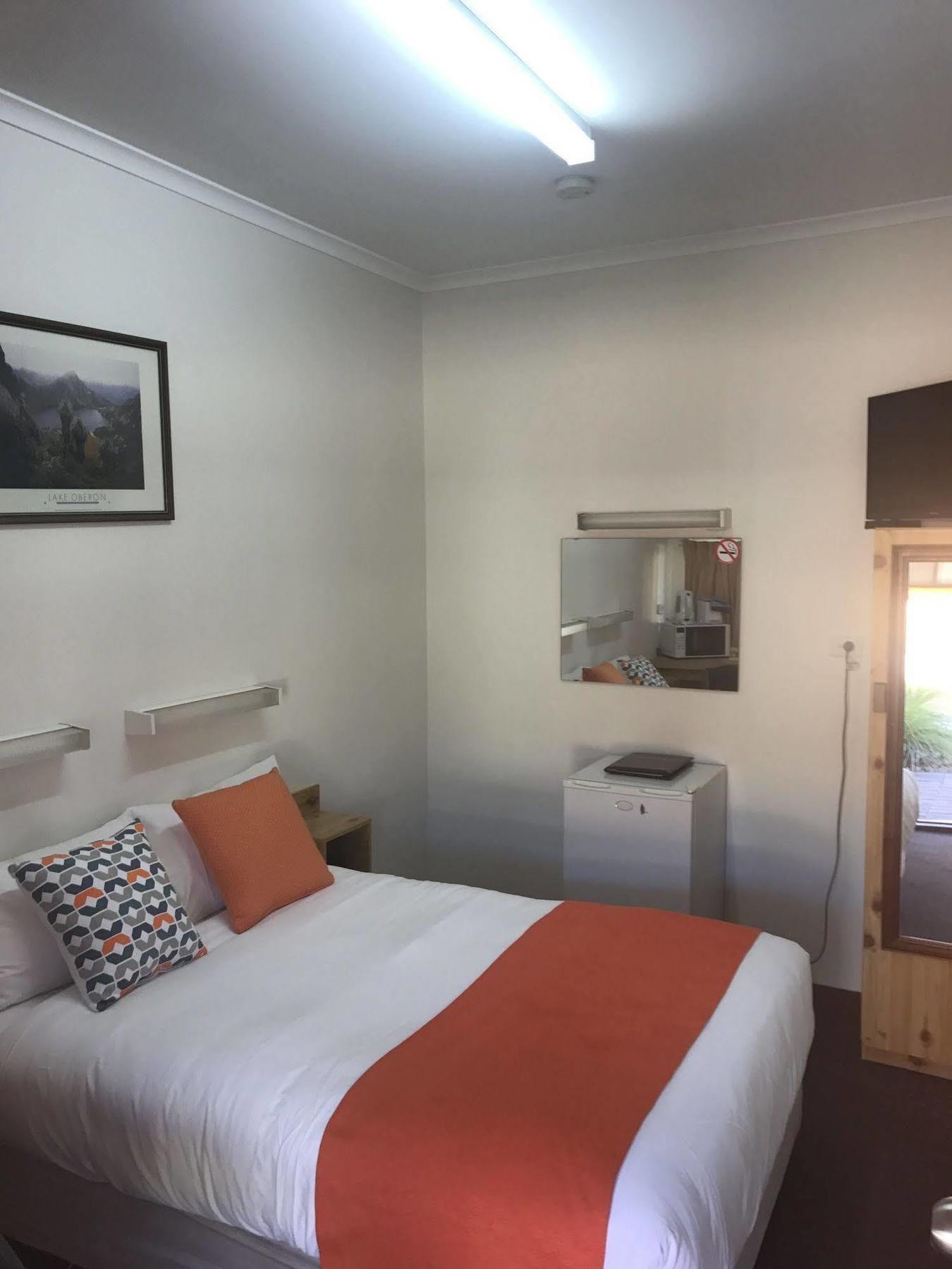 Sturt Motel Broken Hill Esterno foto