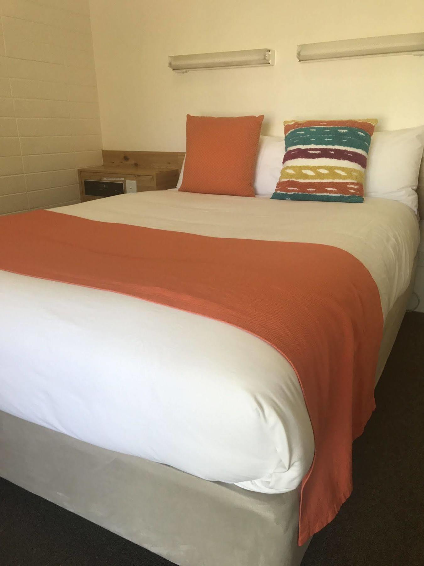 Sturt Motel Broken Hill Esterno foto