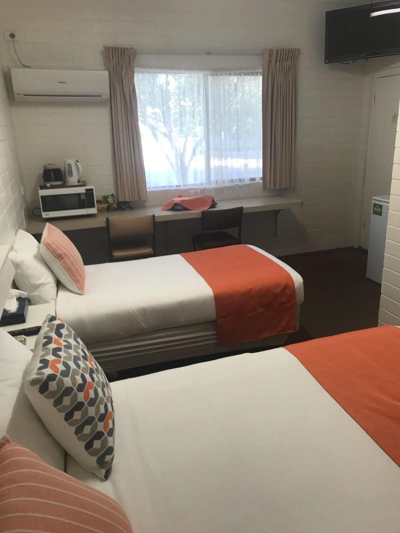 Sturt Motel Broken Hill Esterno foto