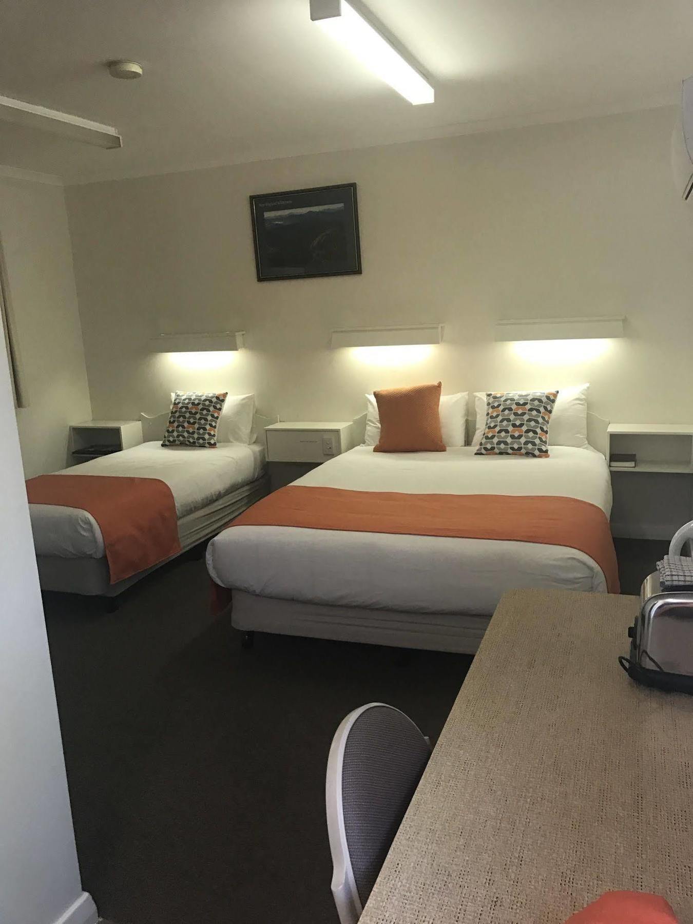 Sturt Motel Broken Hill Esterno foto