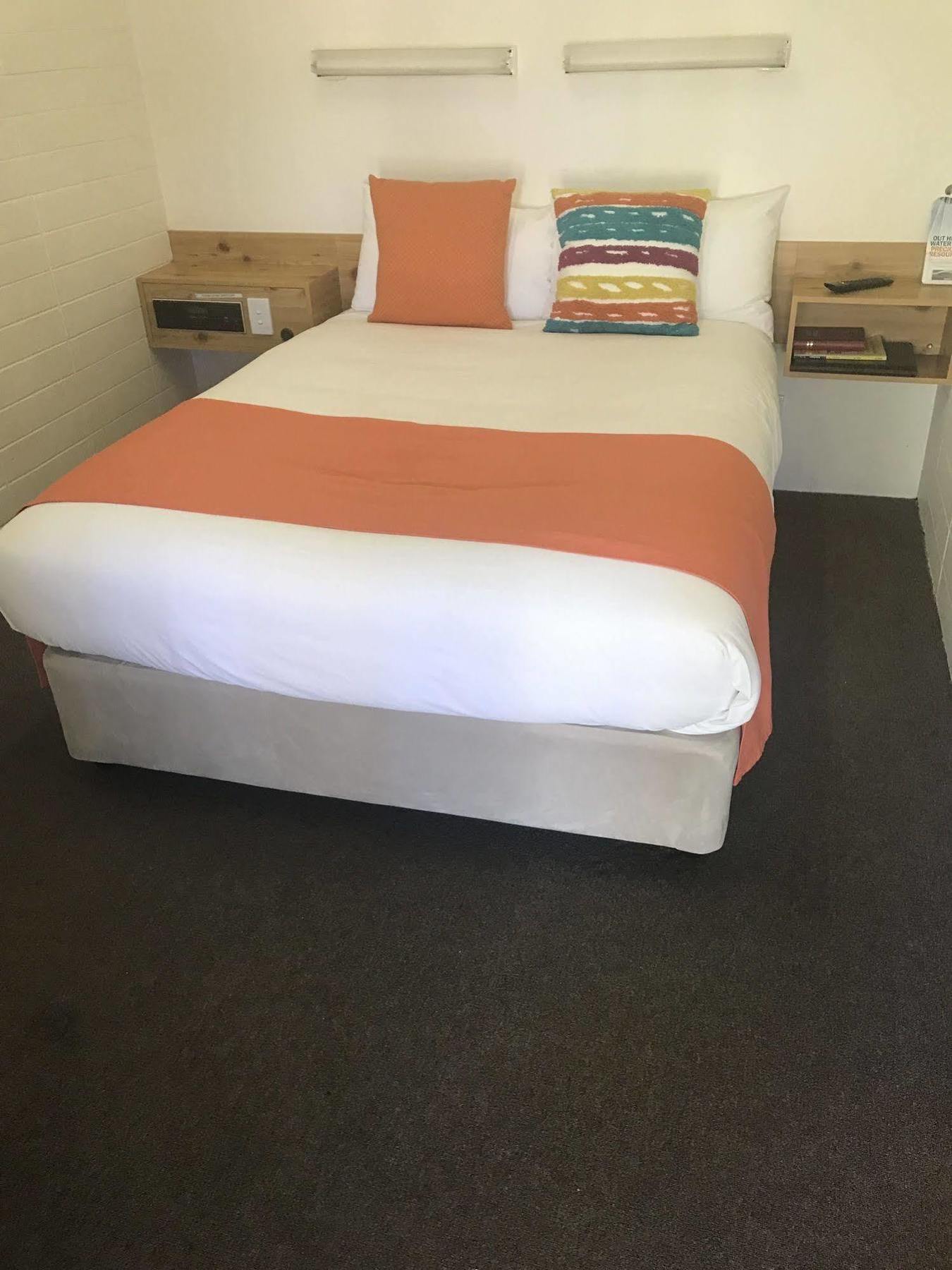 Sturt Motel Broken Hill Esterno foto