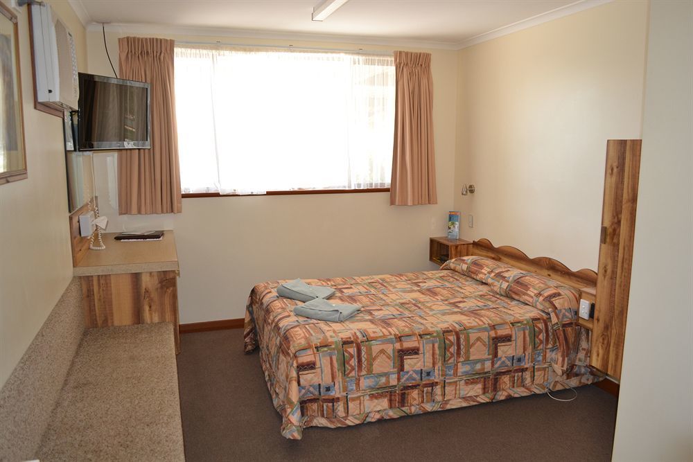 Sturt Motel Broken Hill Esterno foto