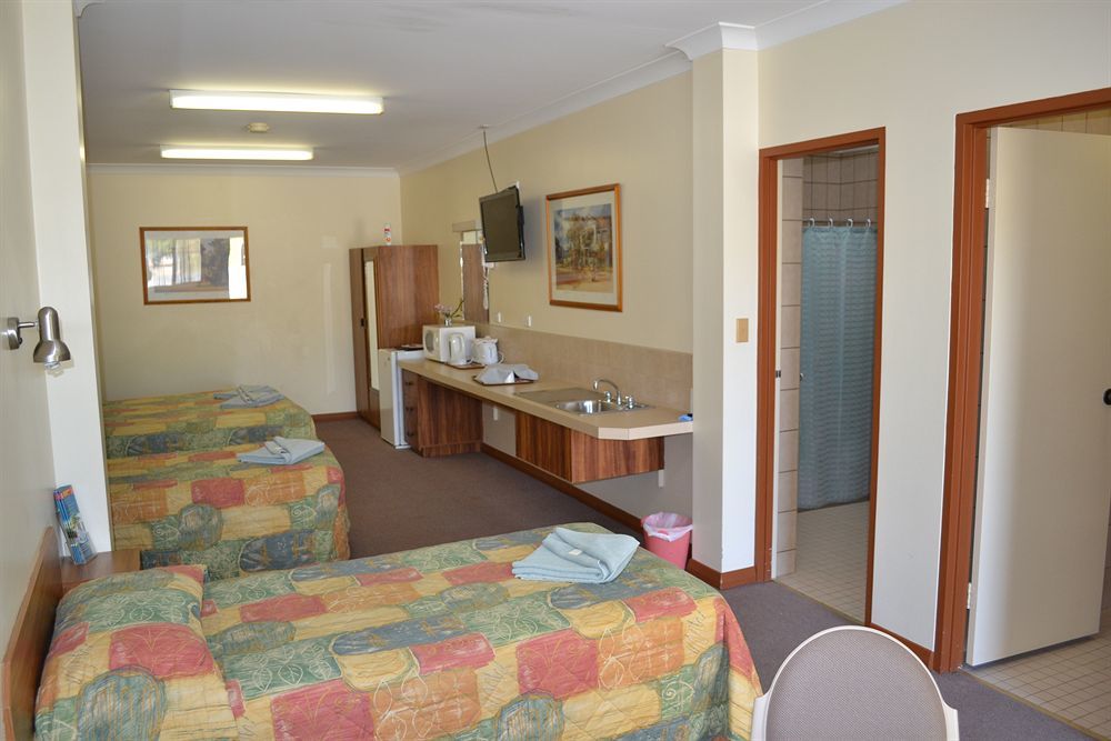 Sturt Motel Broken Hill Esterno foto