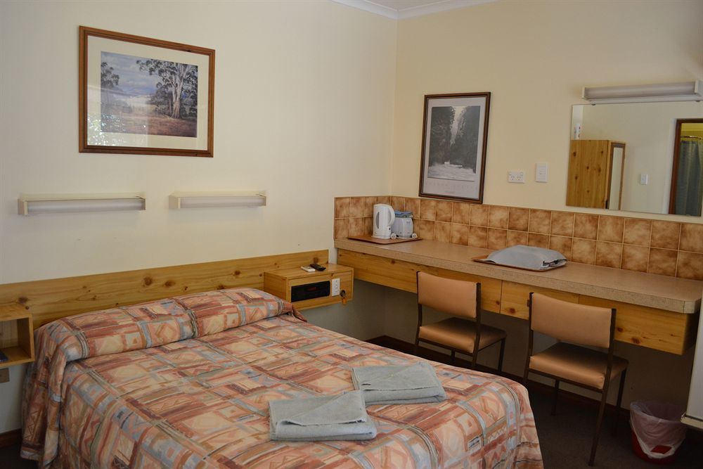 Sturt Motel Broken Hill Esterno foto