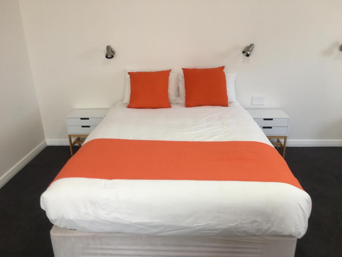 Sturt Motel Broken Hill Esterno foto