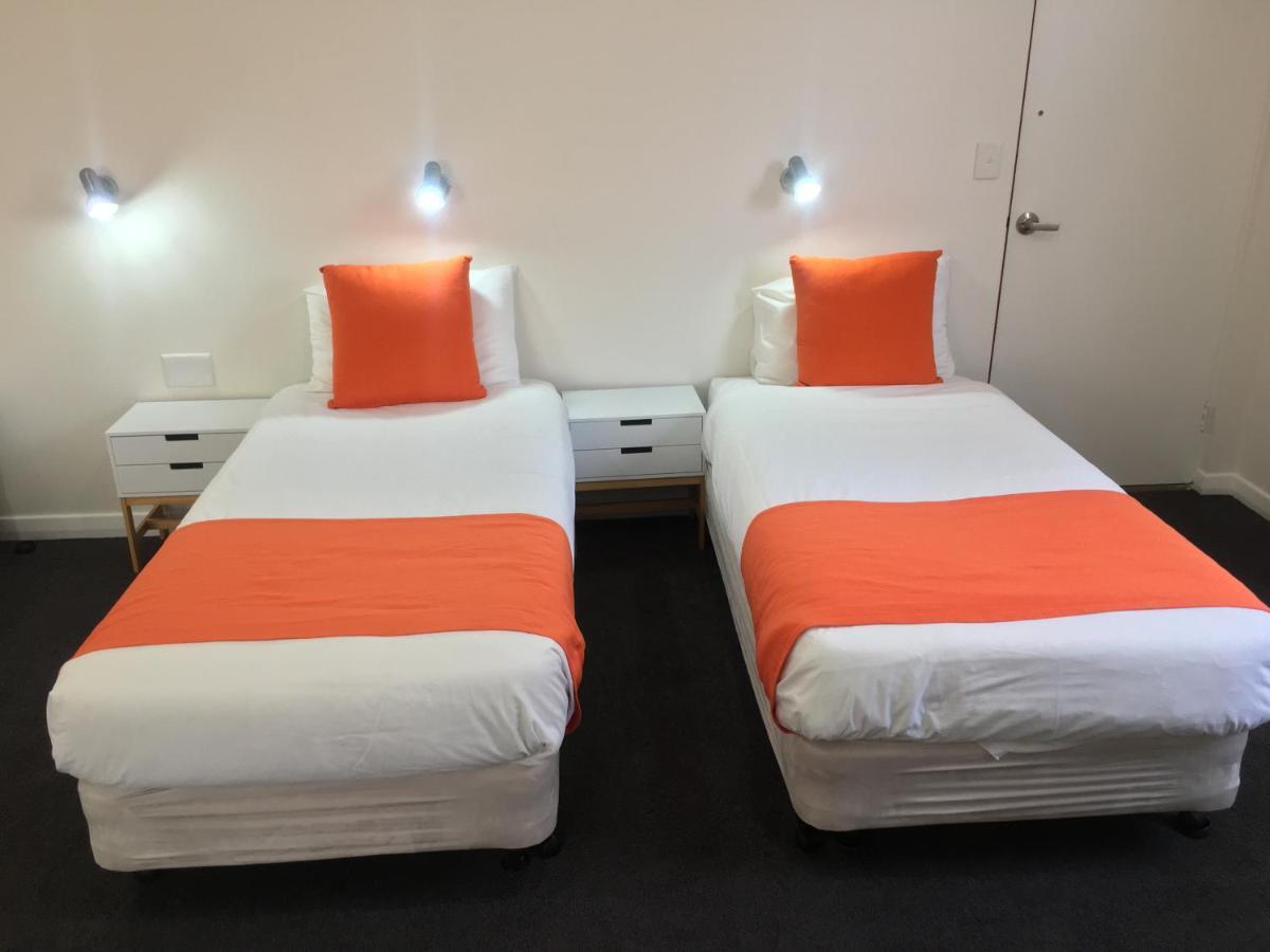 Sturt Motel Broken Hill Esterno foto