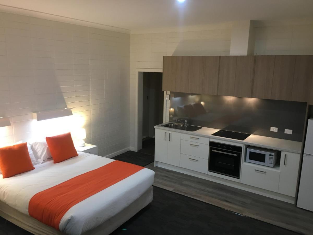 Sturt Motel Broken Hill Esterno foto
