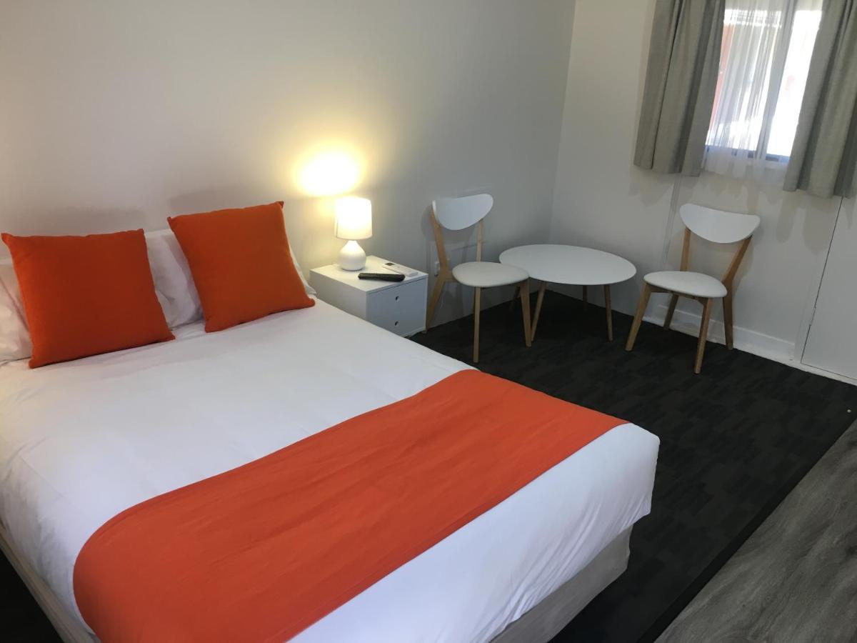 Sturt Motel Broken Hill Esterno foto