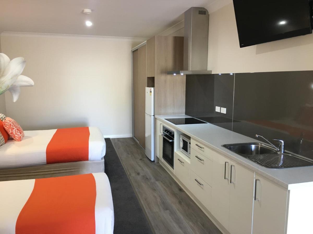 Sturt Motel Broken Hill Esterno foto