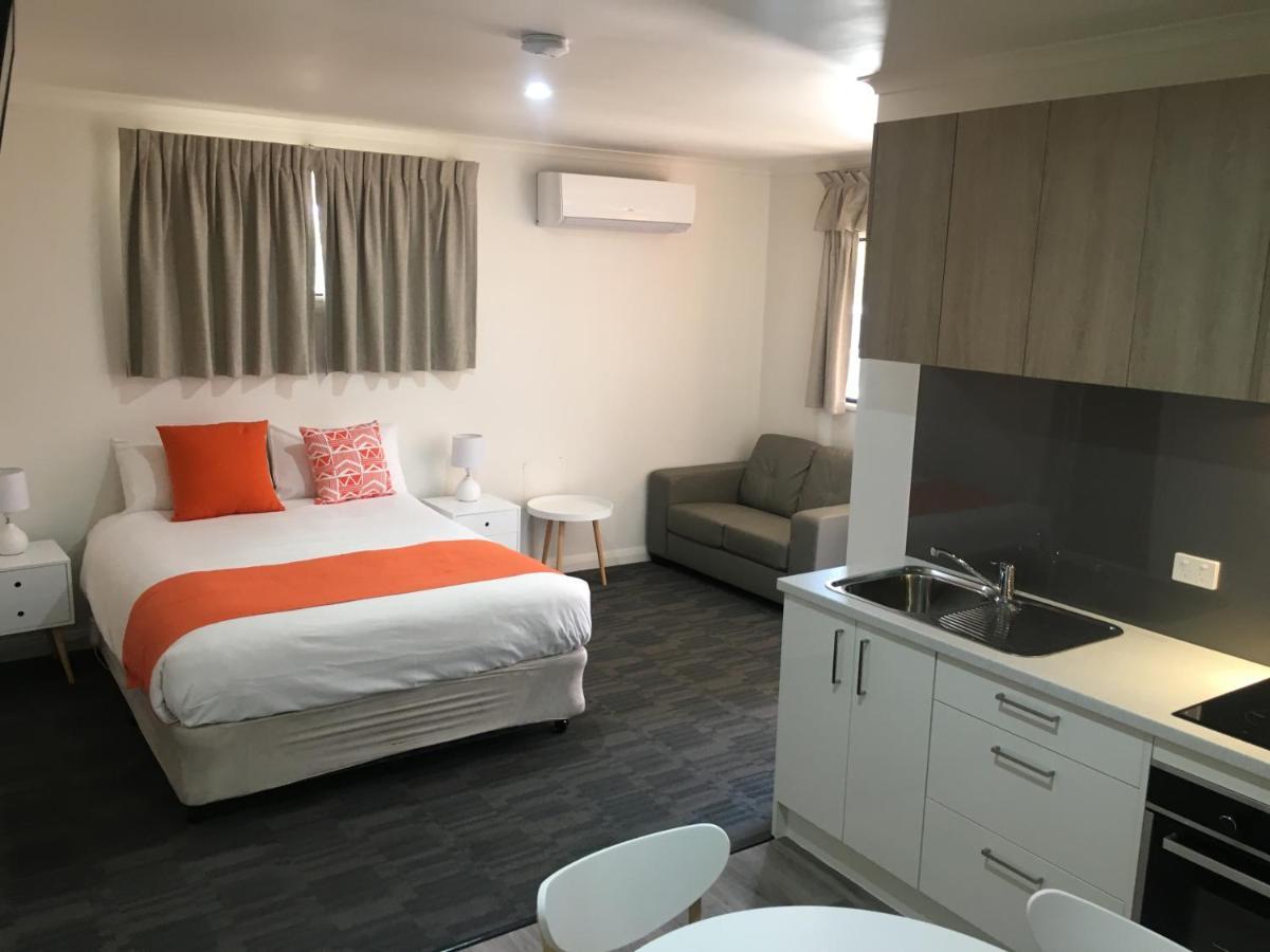 Sturt Motel Broken Hill Esterno foto